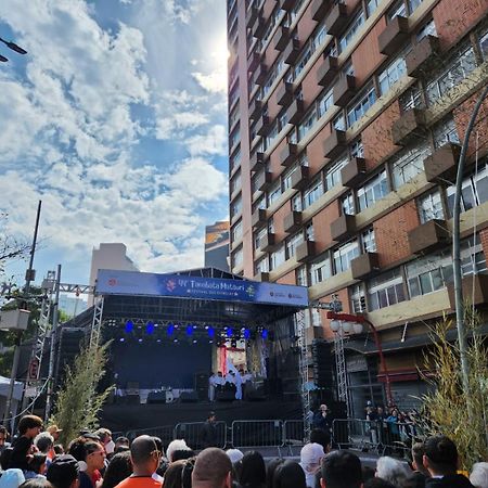 Fujima Hostel Sao Paulo Dış mekan fotoğraf