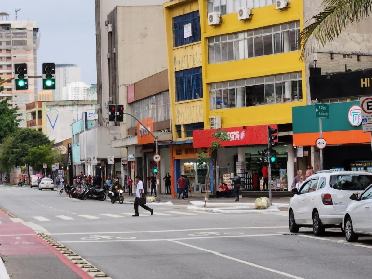 Fujima Hostel Sao Paulo Dış mekan fotoğraf