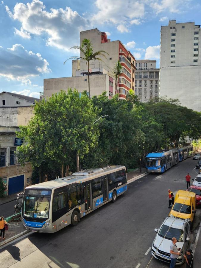 Fujima Hostel Sao Paulo Dış mekan fotoğraf