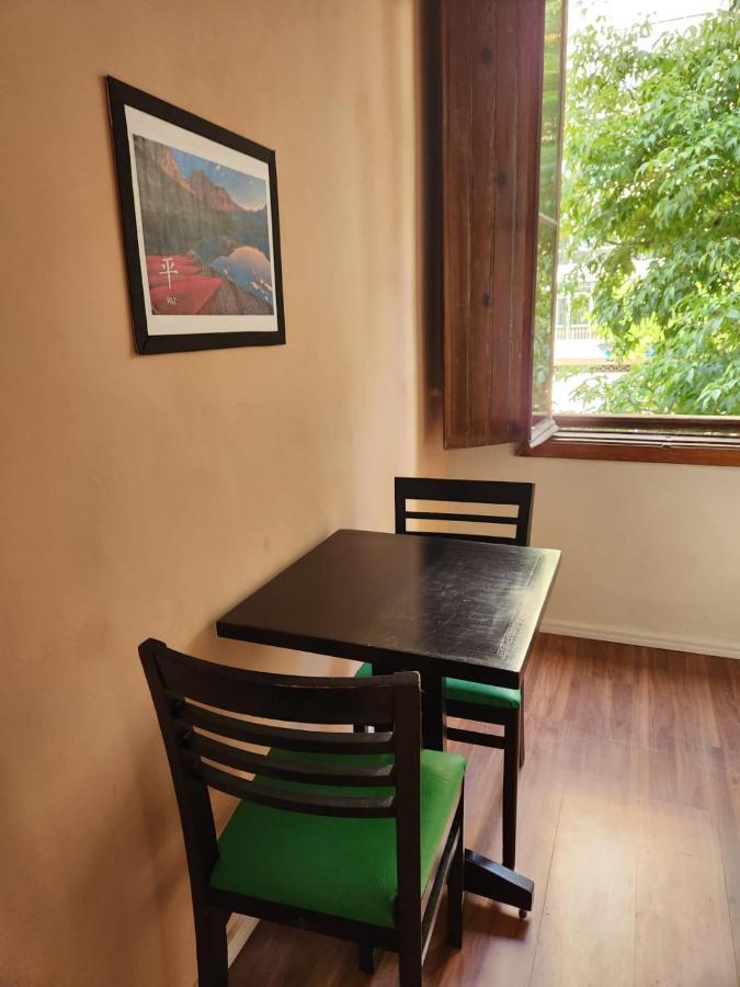 Fujima Hostel Sao Paulo Dış mekan fotoğraf