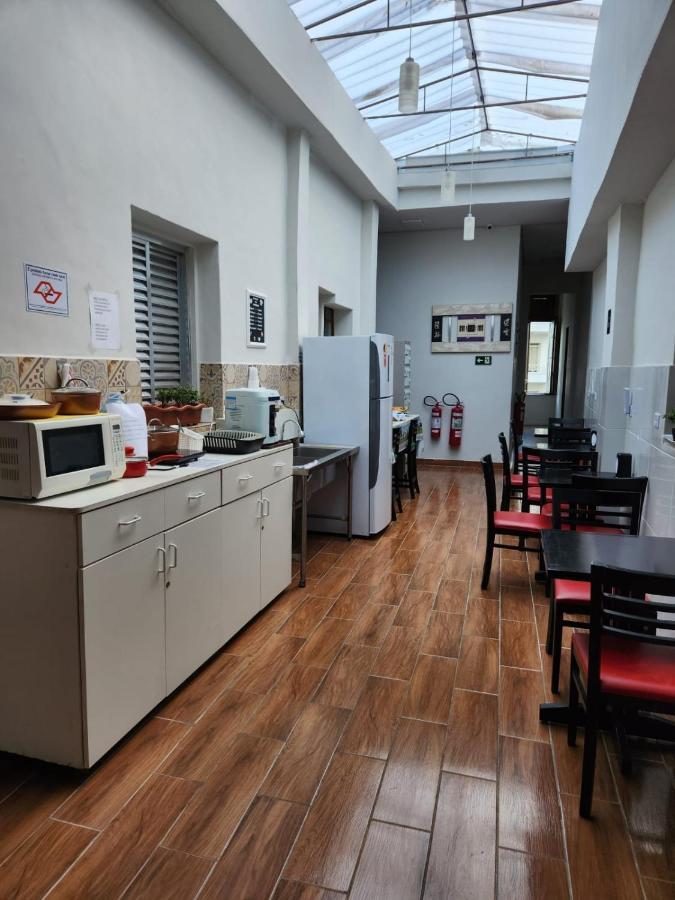 Fujima Hostel Sao Paulo Dış mekan fotoğraf
