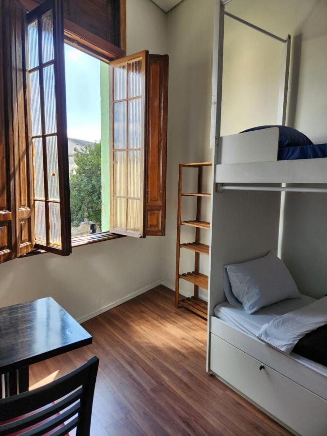 Fujima Hostel Sao Paulo Dış mekan fotoğraf