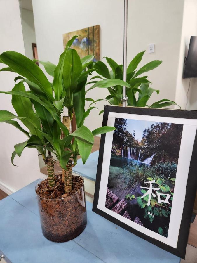 Fujima Hostel Sao Paulo Dış mekan fotoğraf