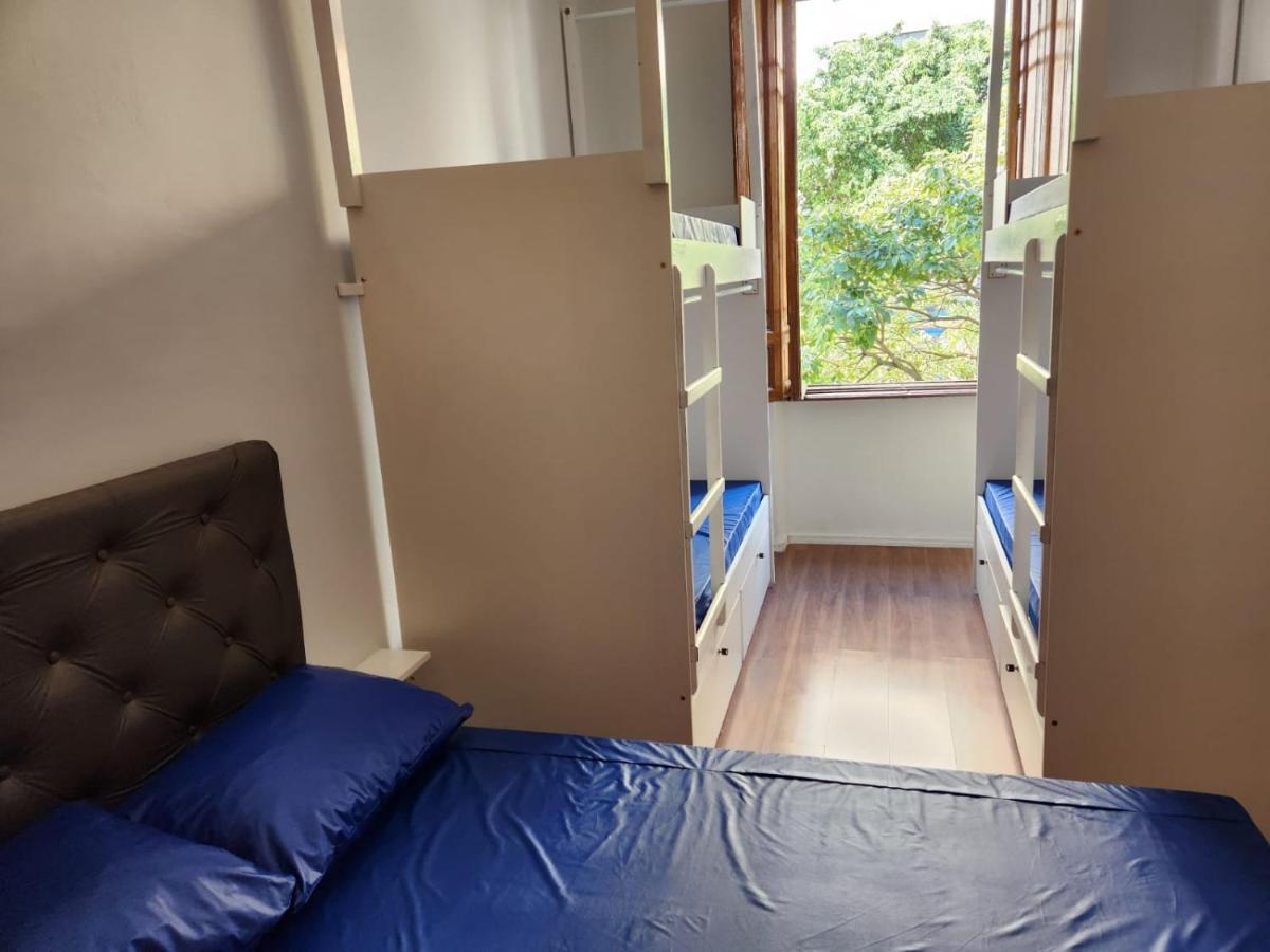 Fujima Hostel Sao Paulo Dış mekan fotoğraf