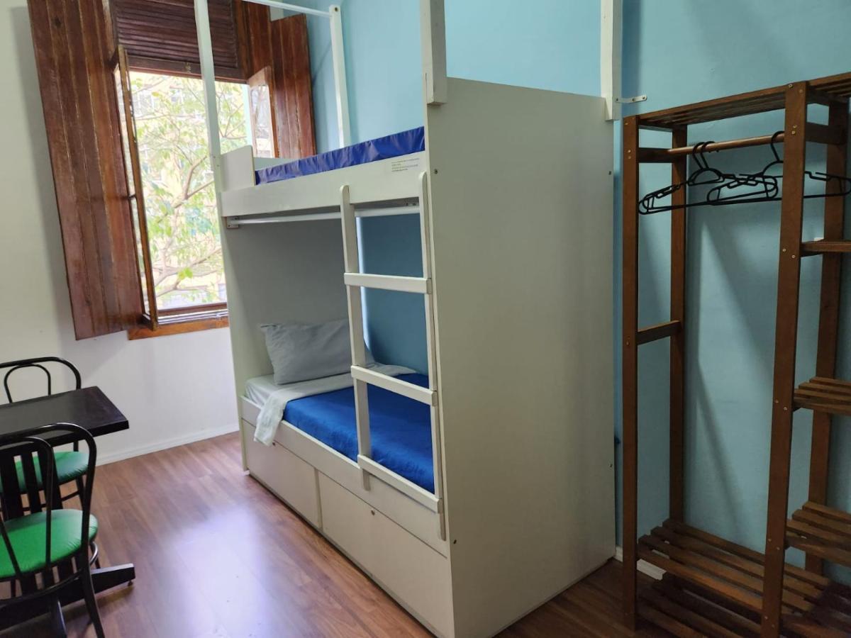 Fujima Hostel Sao Paulo Dış mekan fotoğraf