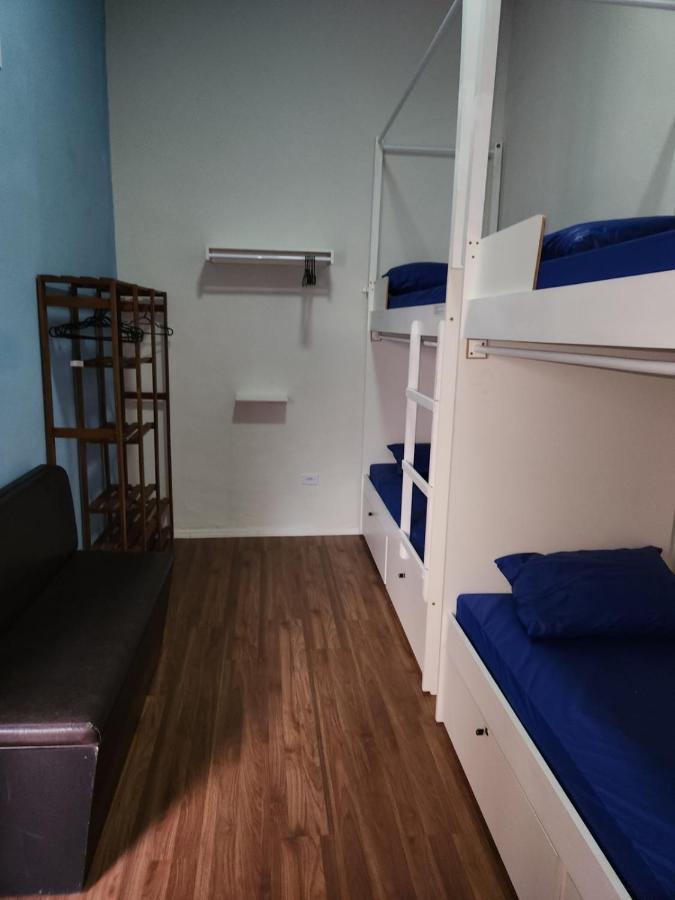Fujima Hostel Sao Paulo Dış mekan fotoğraf