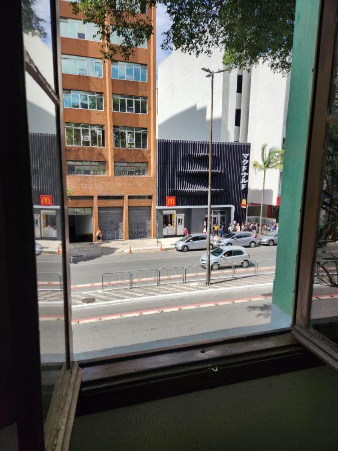 Fujima Hostel Sao Paulo Dış mekan fotoğraf