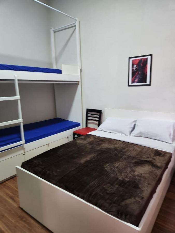 Fujima Hostel Sao Paulo Dış mekan fotoğraf