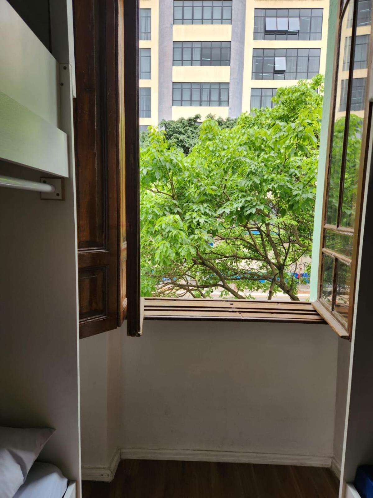 Fujima Hostel Sao Paulo Dış mekan fotoğraf