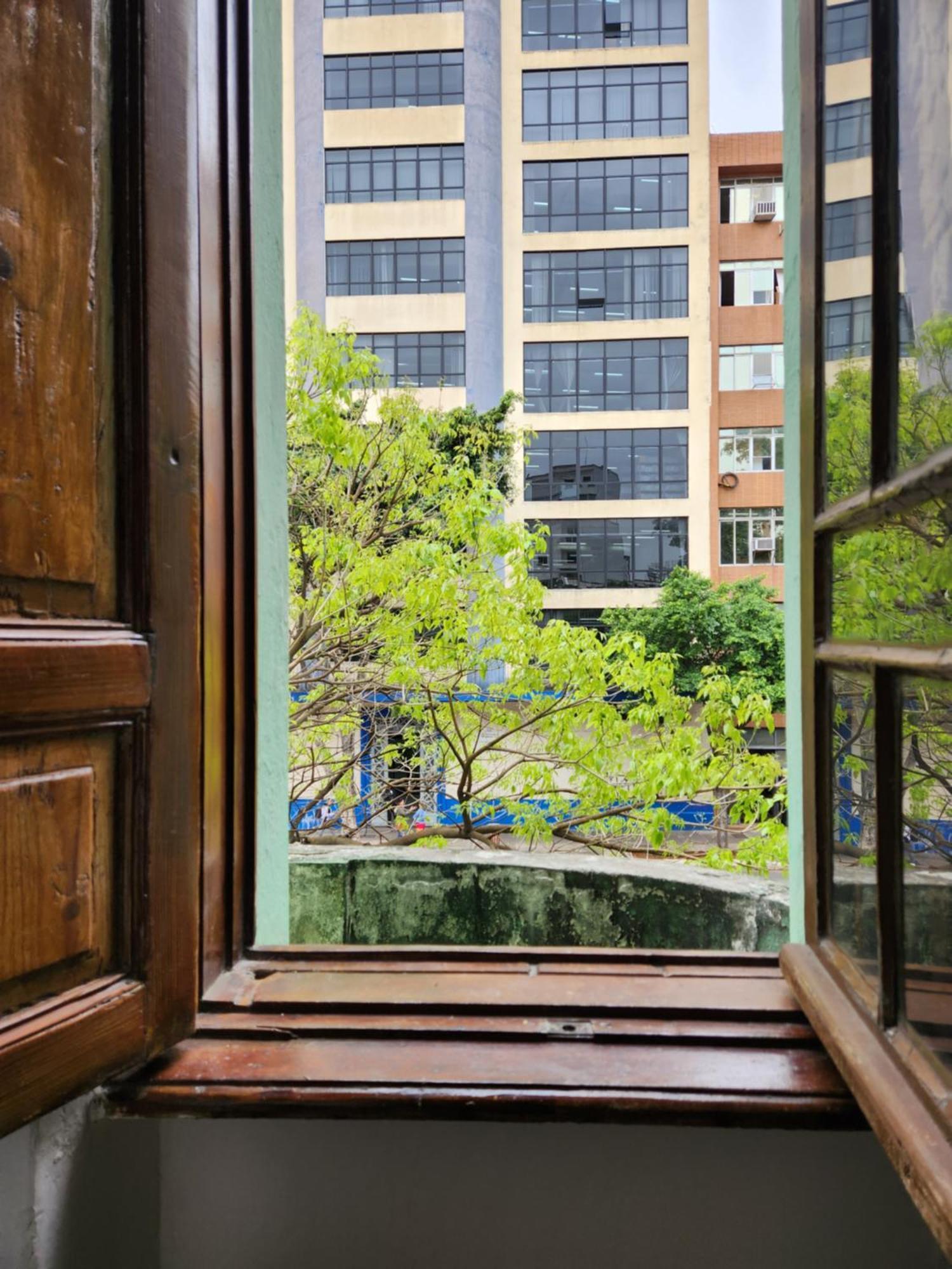 Fujima Hostel Sao Paulo Dış mekan fotoğraf