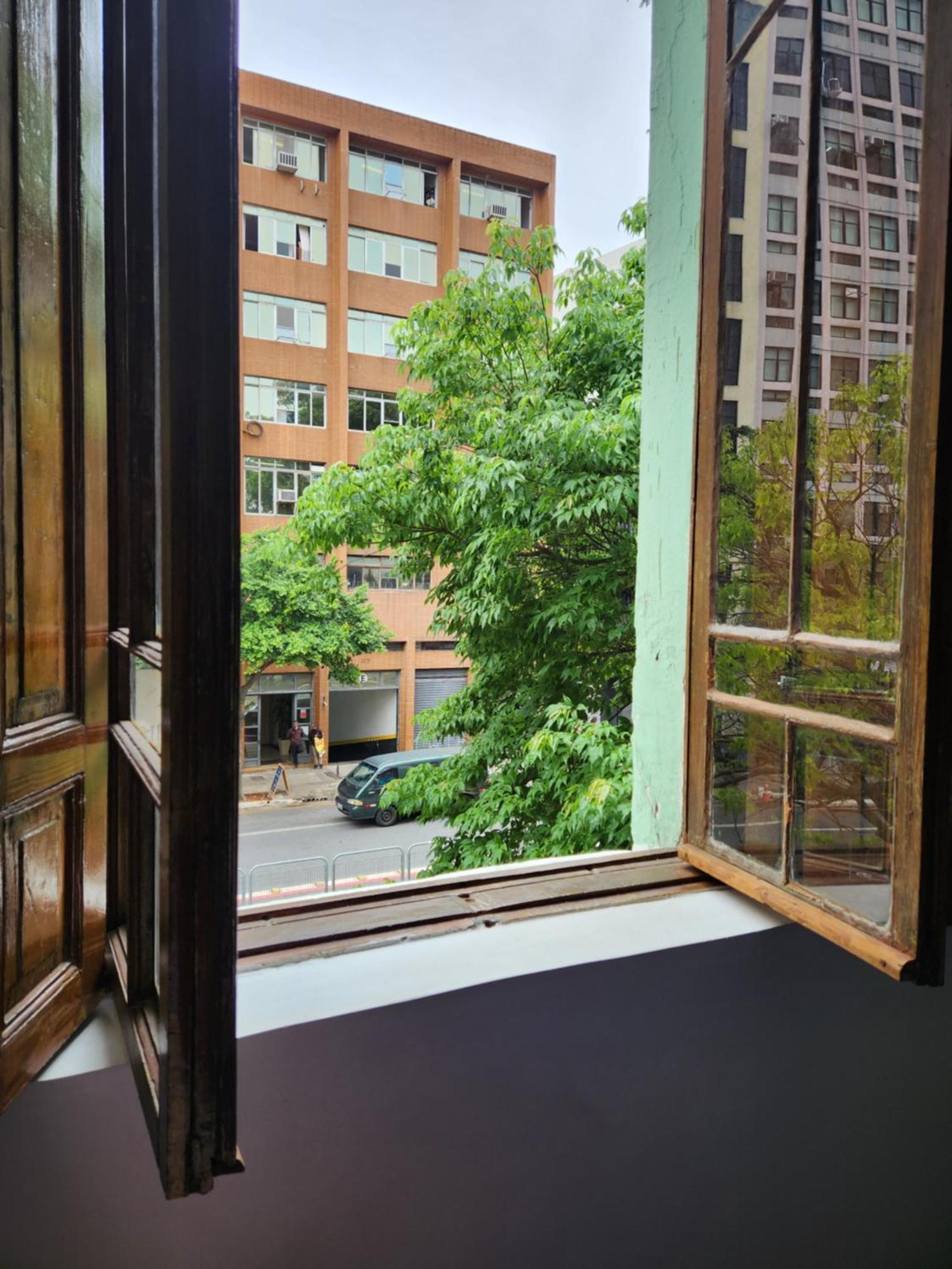Fujima Hostel Sao Paulo Dış mekan fotoğraf