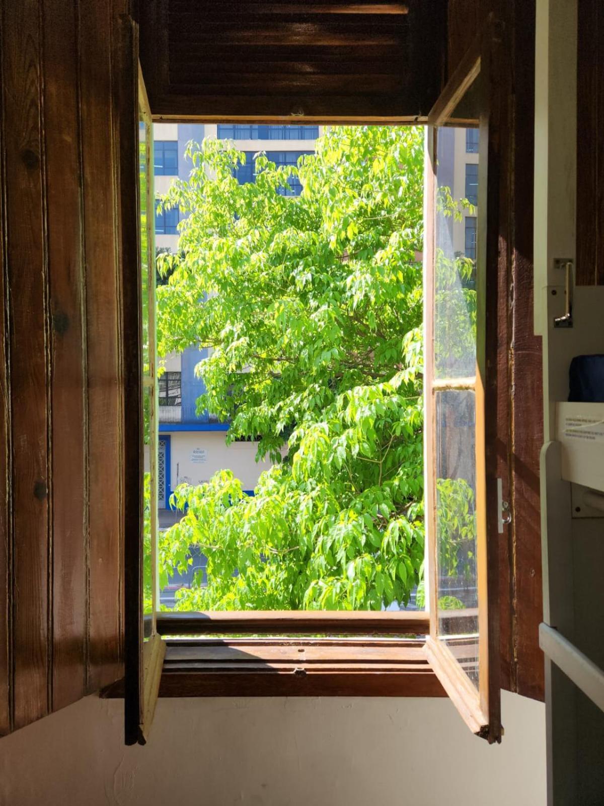Fujima Hostel Sao Paulo Dış mekan fotoğraf
