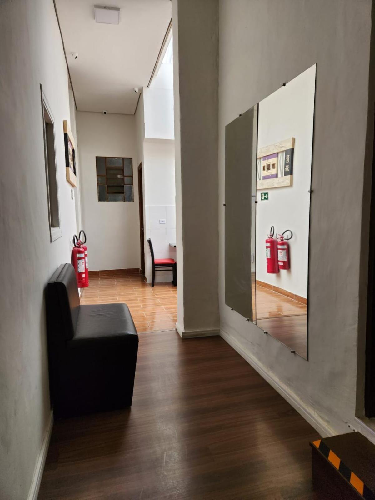Fujima Hostel Sao Paulo Dış mekan fotoğraf