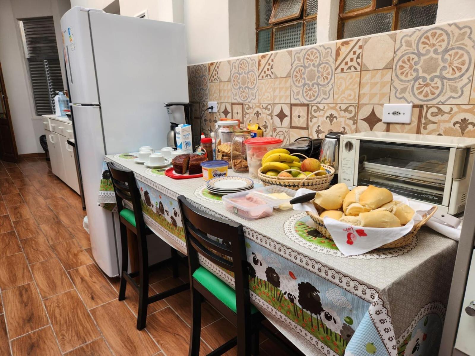 Fujima Hostel Sao Paulo Dış mekan fotoğraf