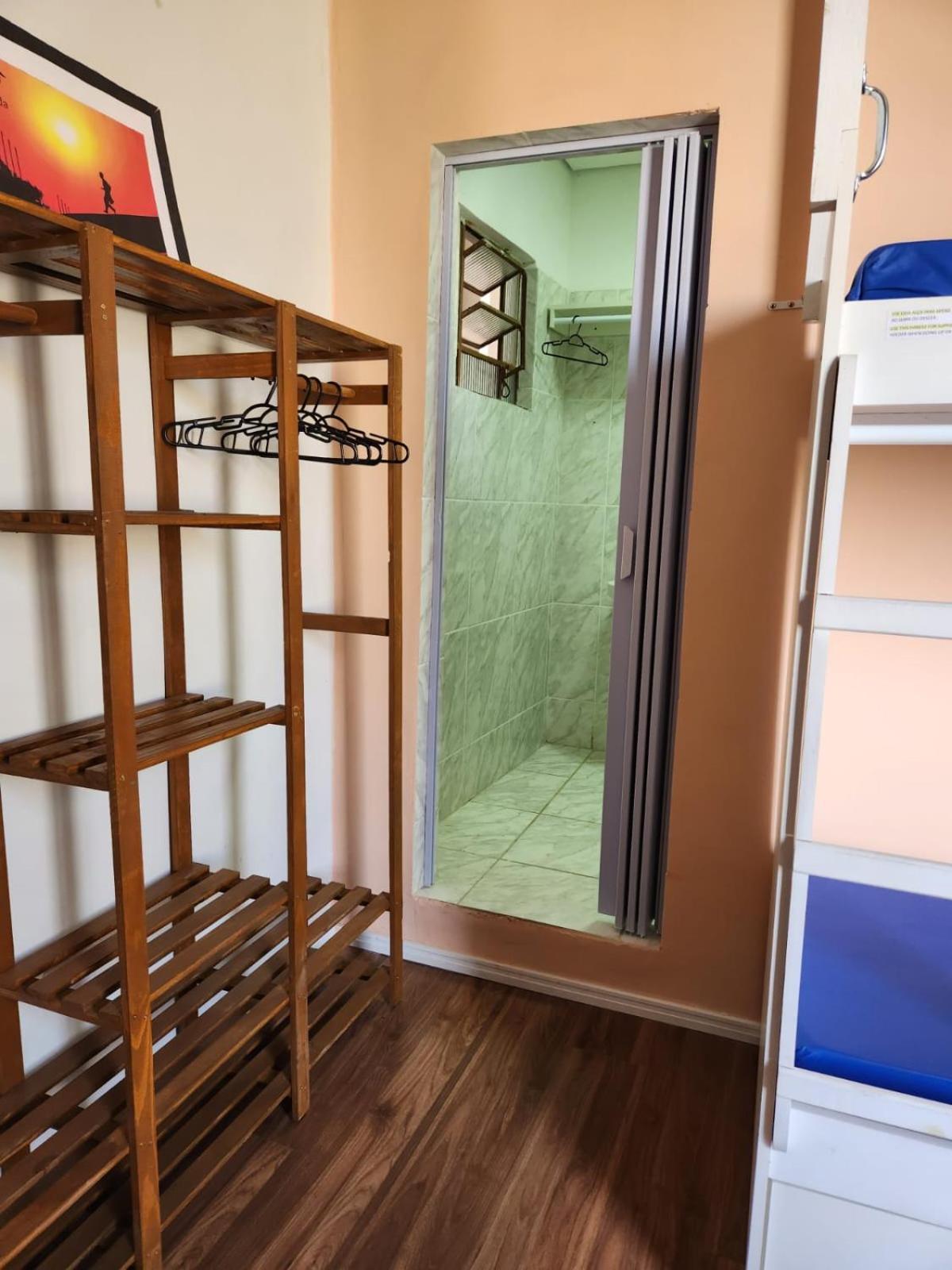 Fujima Hostel Sao Paulo Dış mekan fotoğraf