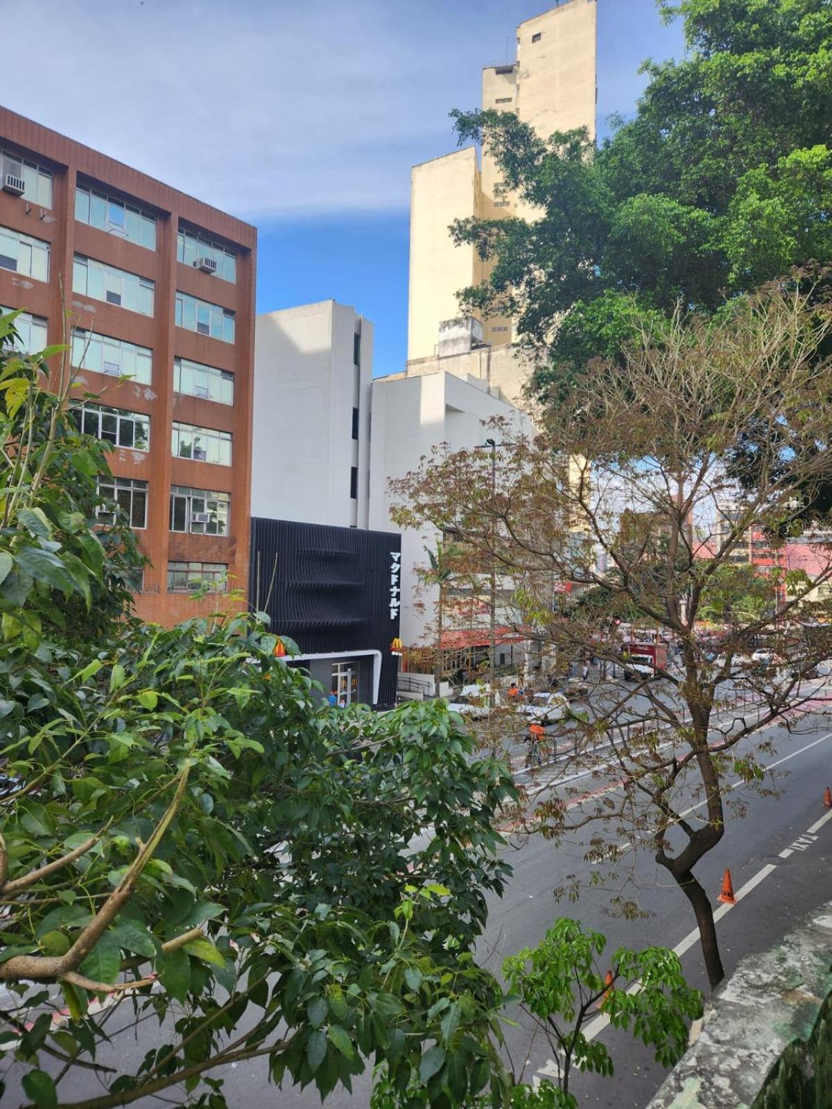 Fujima Hostel Sao Paulo Dış mekan fotoğraf