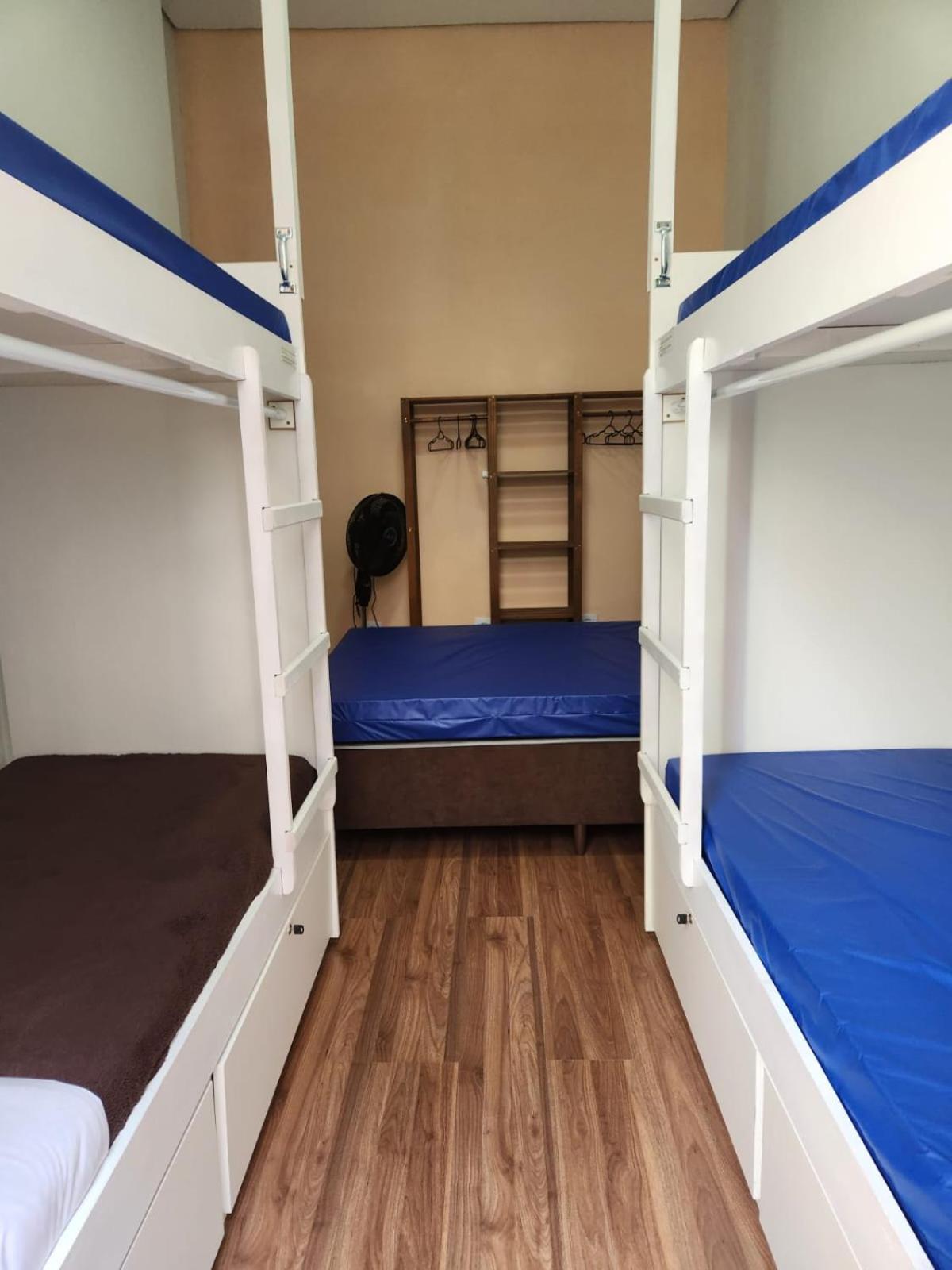 Fujima Hostel Sao Paulo Dış mekan fotoğraf