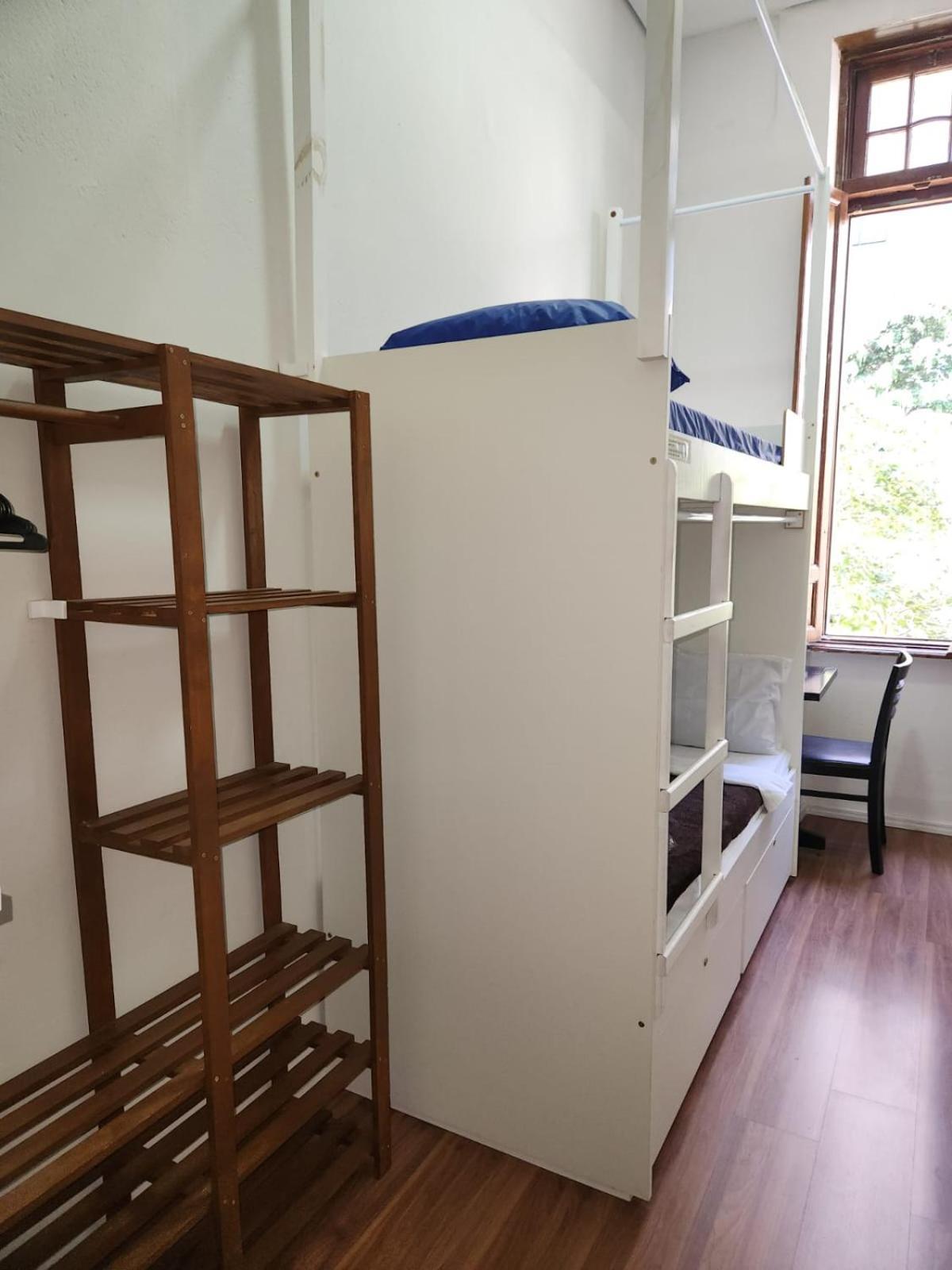 Fujima Hostel Sao Paulo Dış mekan fotoğraf
