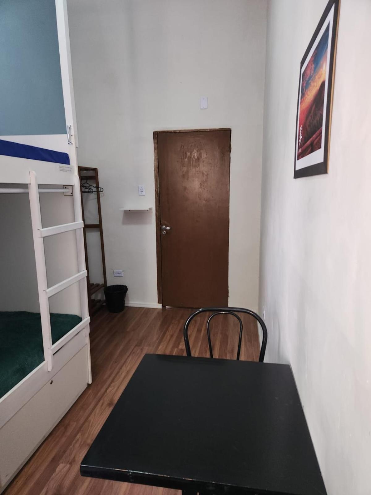 Fujima Hostel Sao Paulo Dış mekan fotoğraf