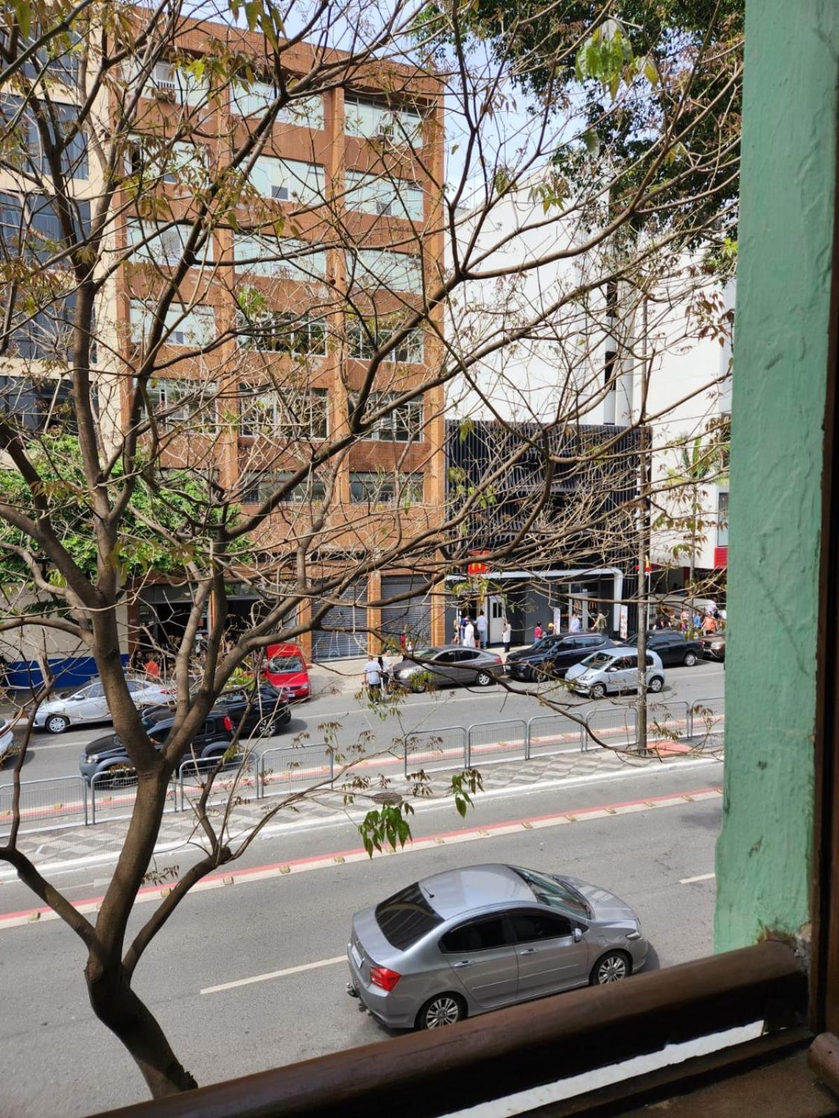 Fujima Hostel Sao Paulo Dış mekan fotoğraf