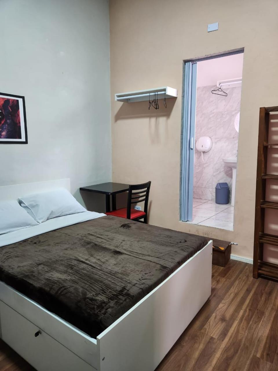 Fujima Hostel Sao Paulo Dış mekan fotoğraf