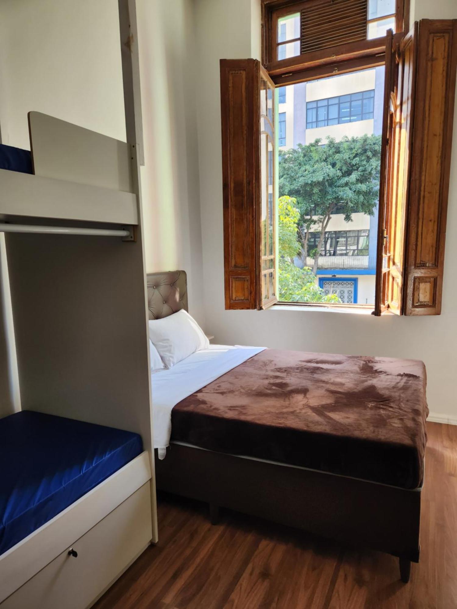 Fujima Hostel Sao Paulo Dış mekan fotoğraf