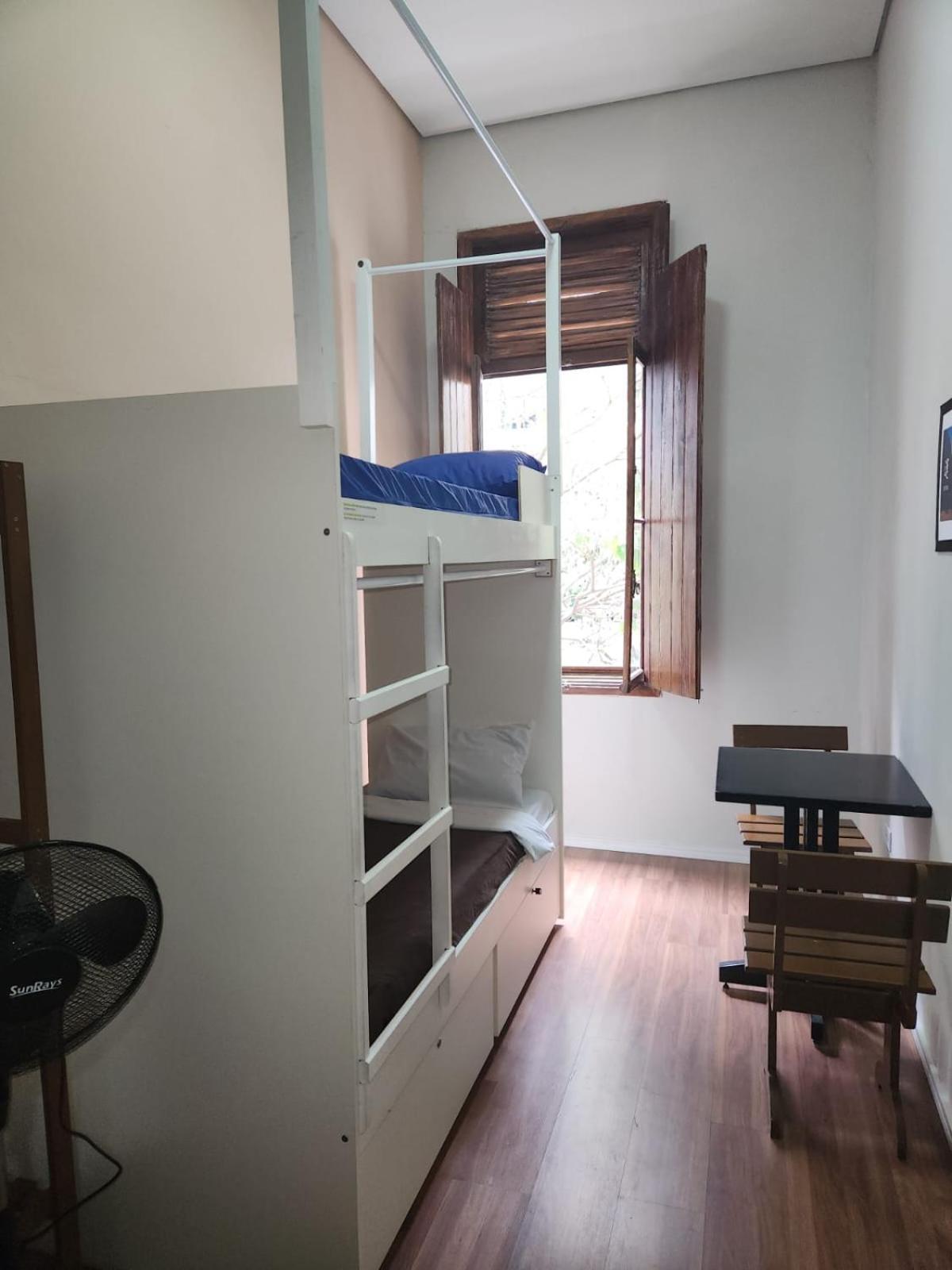Fujima Hostel Sao Paulo Dış mekan fotoğraf