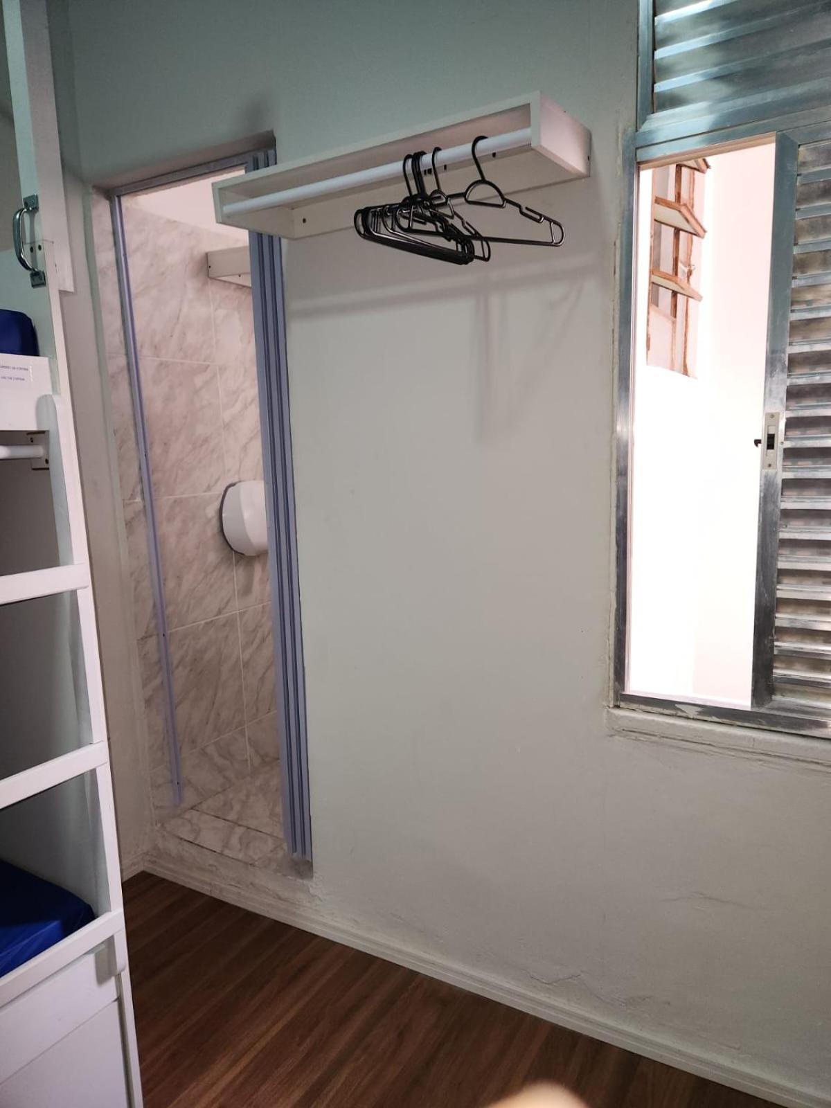 Fujima Hostel Sao Paulo Dış mekan fotoğraf
